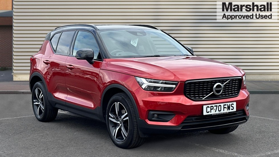 Main listing image - Volvo XC40