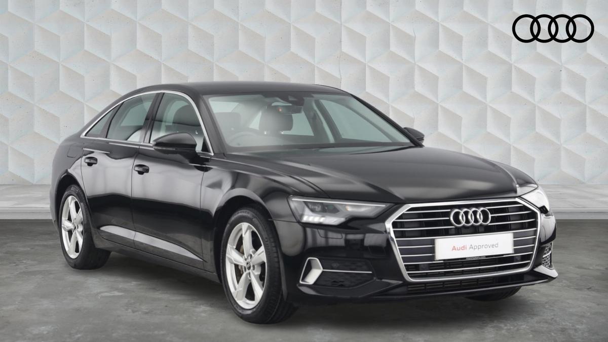 Main listing image - Audi A6