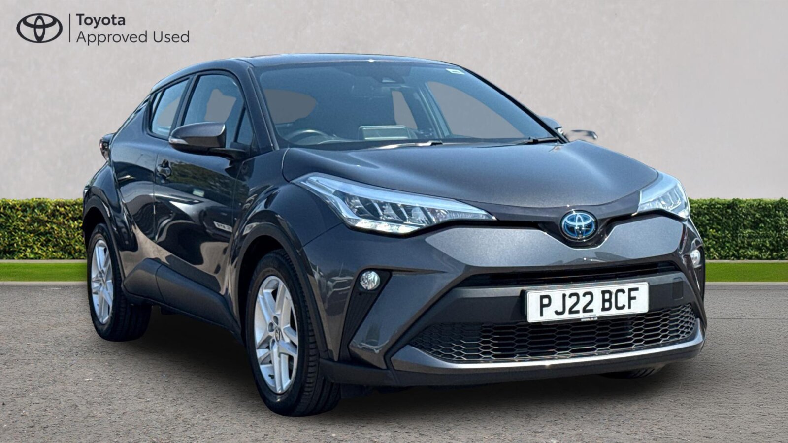 Main listing image - Toyota C-HR