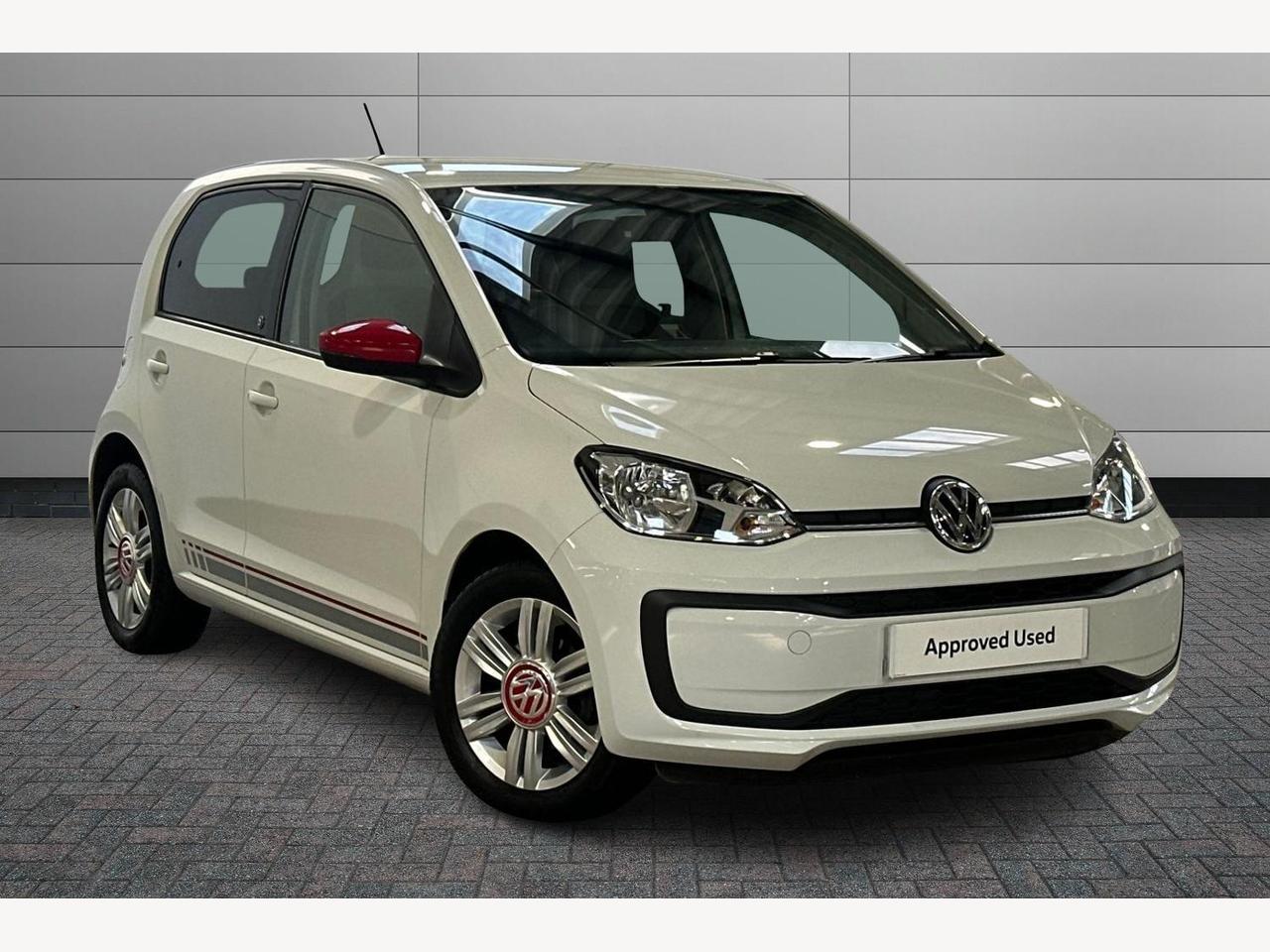 Main listing image - Volkswagen Up