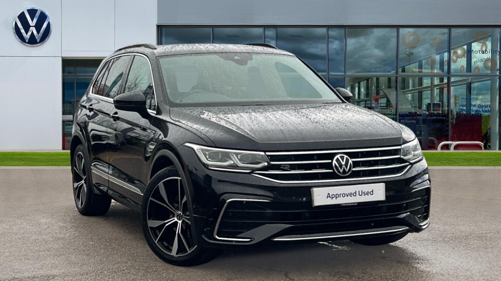 Main listing image - Volkswagen Tiguan