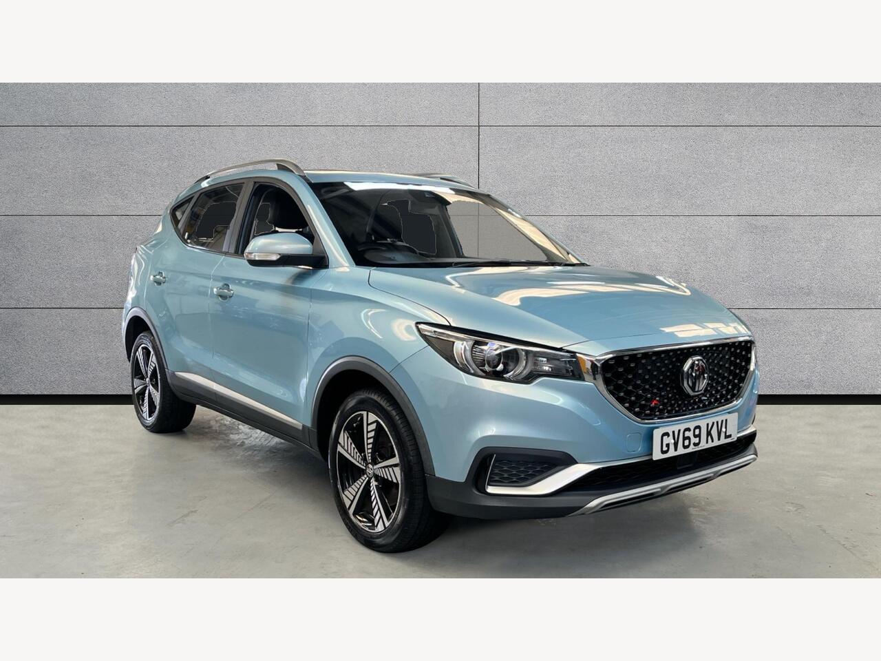 Main listing image - MG ZS EV