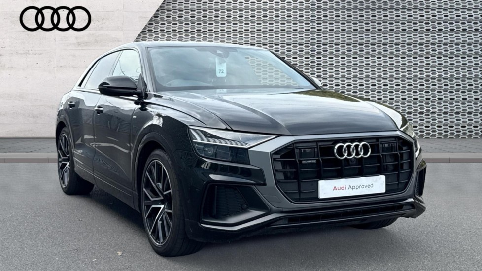 Main listing image - Audi Q8