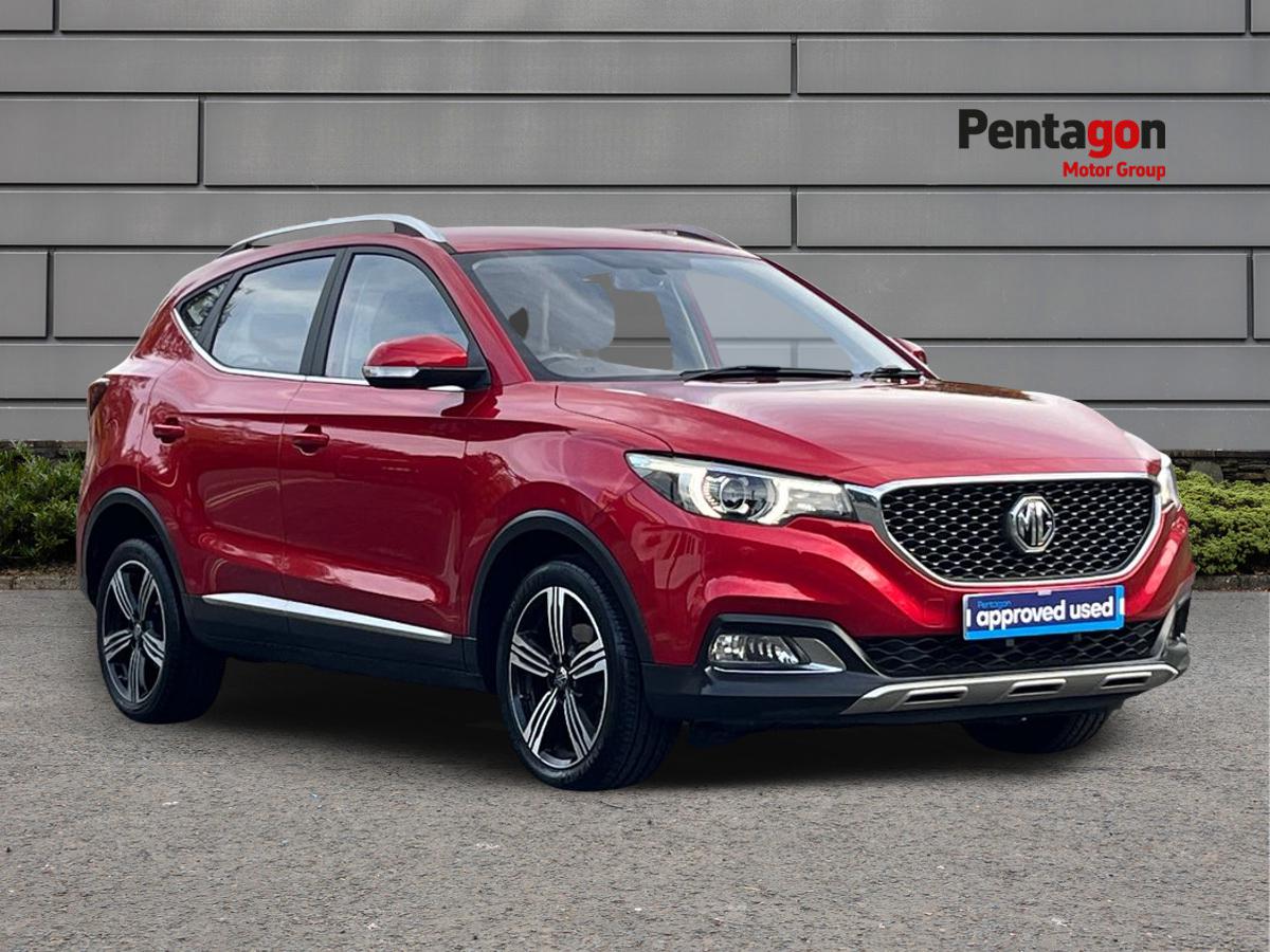Main listing image - MG ZS