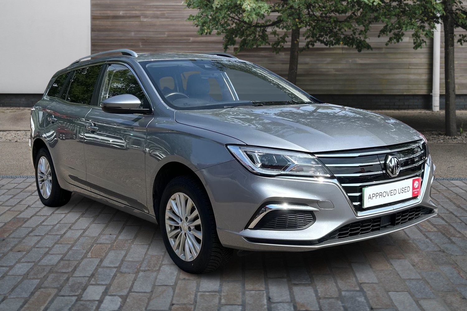 Main listing image - MG MG5