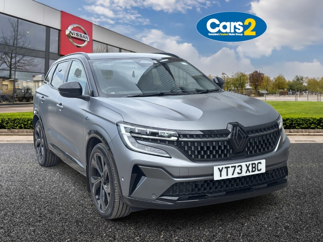 Main listing image - Renault Austral