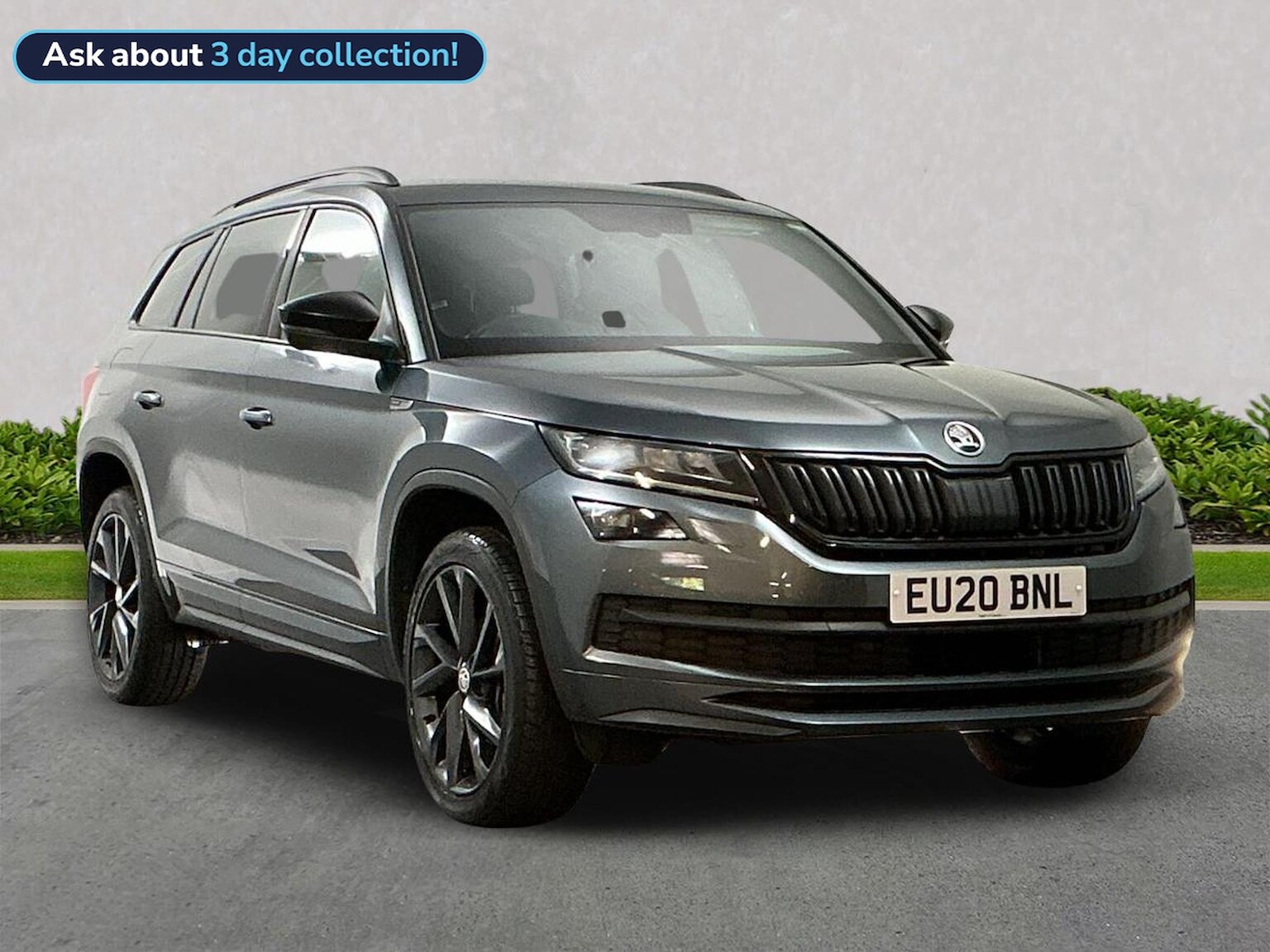 Main listing image - Skoda Kodiaq