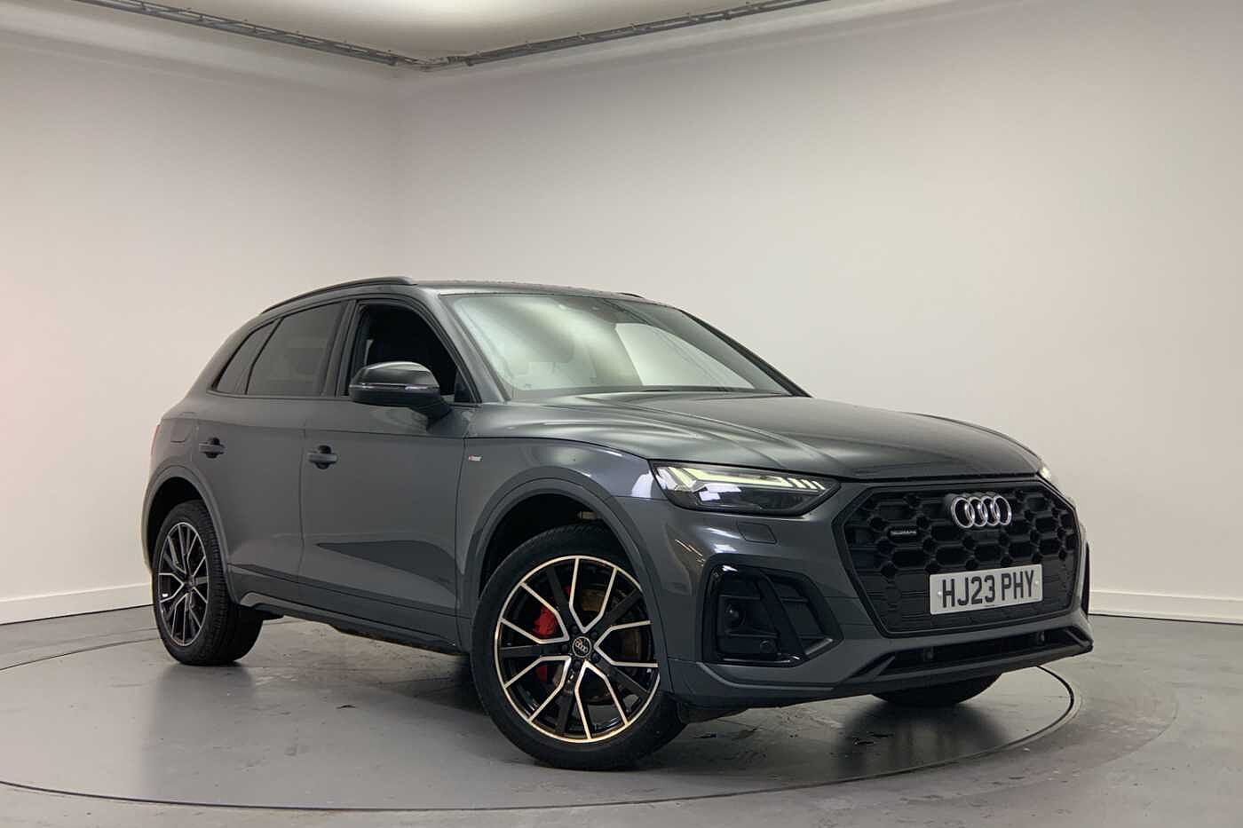 Main listing image - Audi Q5