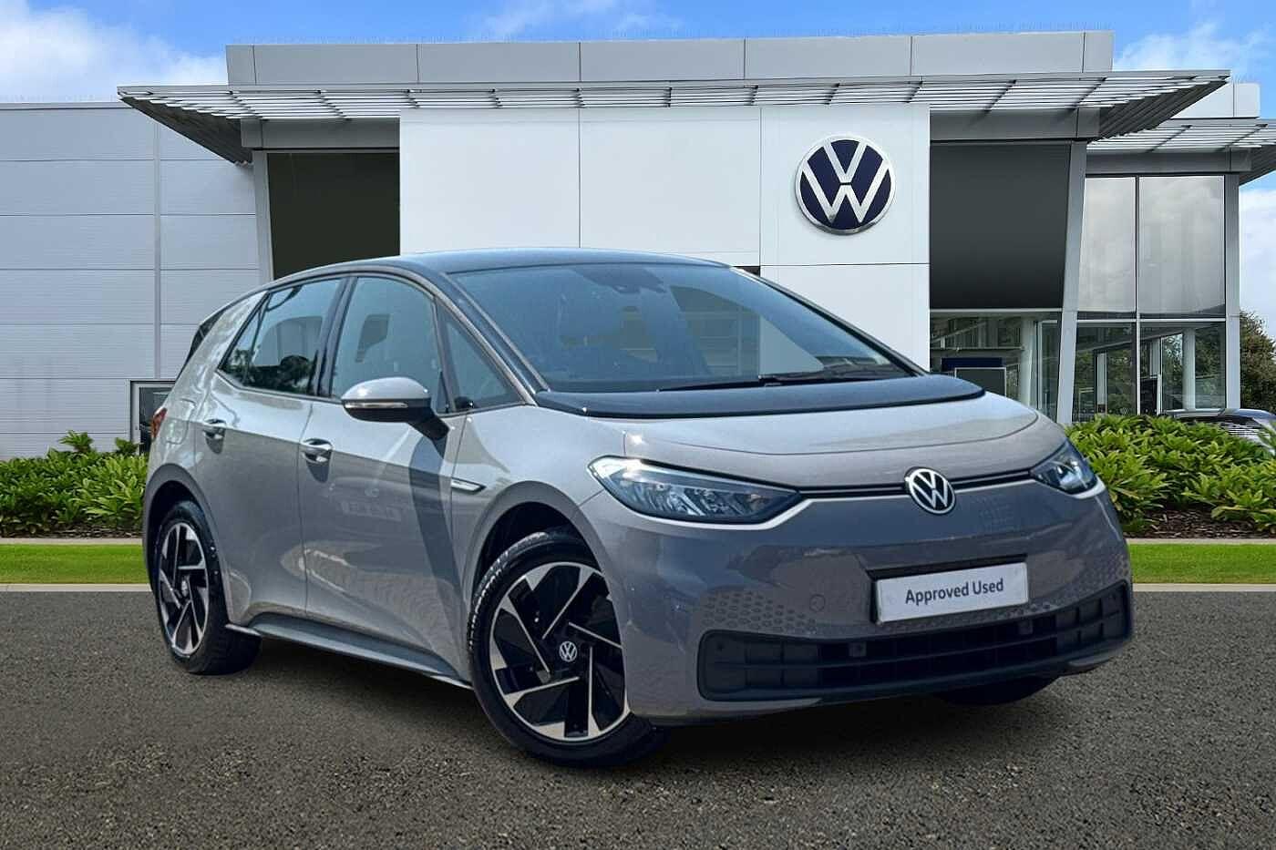 Main listing image - Volkswagen ID.3