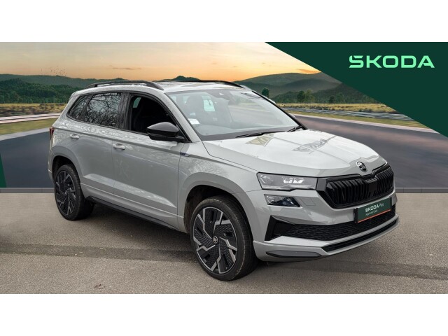 Main listing image - Skoda Karoq