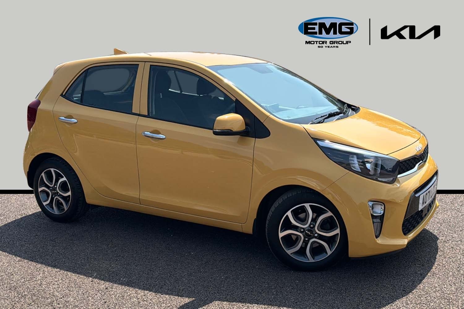 Main listing image - Kia Picanto