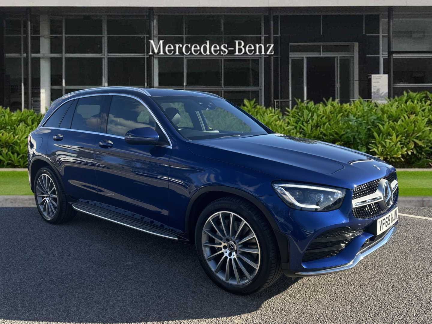 Main listing image - Mercedes-Benz GLC