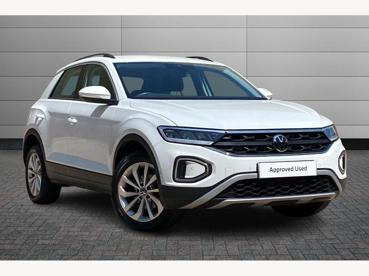 Main listing image - Volkswagen T-Roc