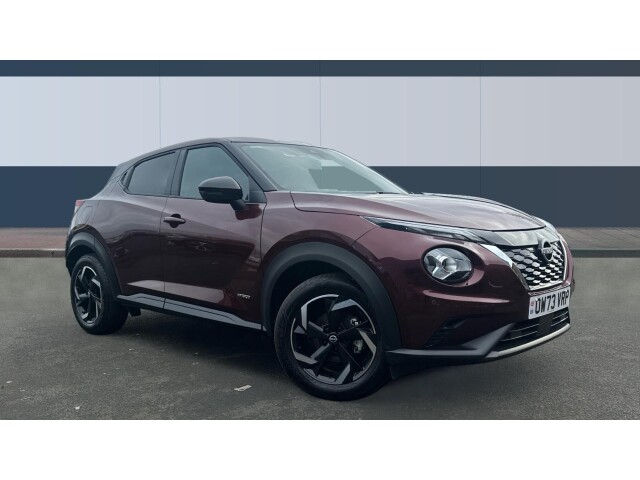 Main listing image - Nissan Juke