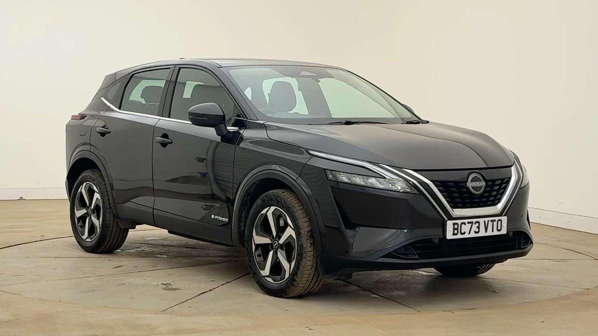 Main listing image - Nissan Qashqai