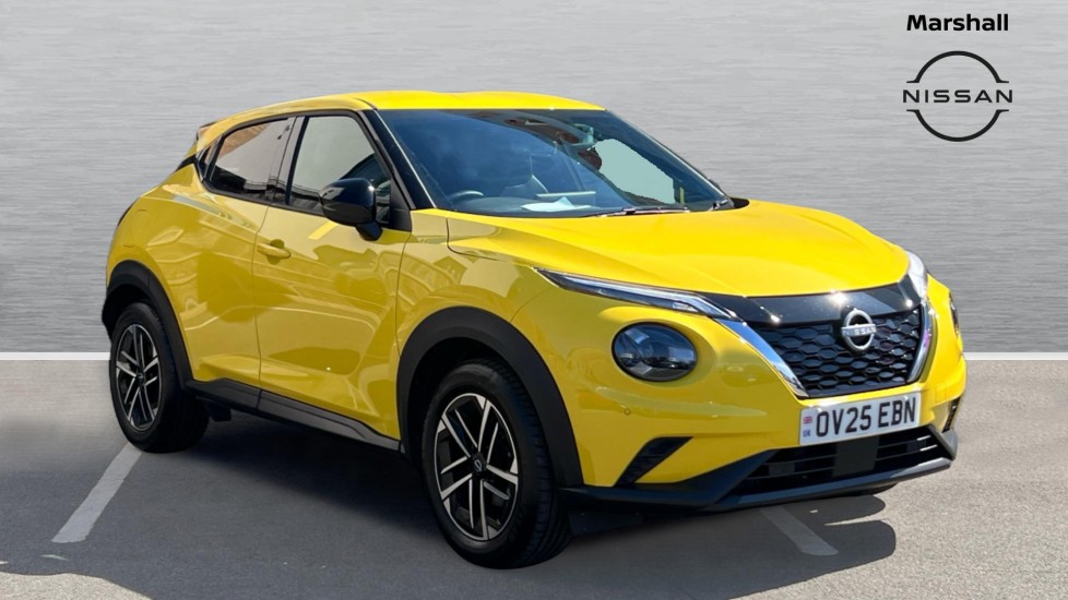 Main listing image - Nissan Juke
