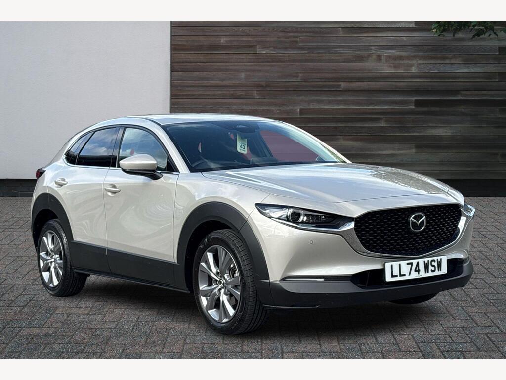 Main listing image - Mazda CX-30