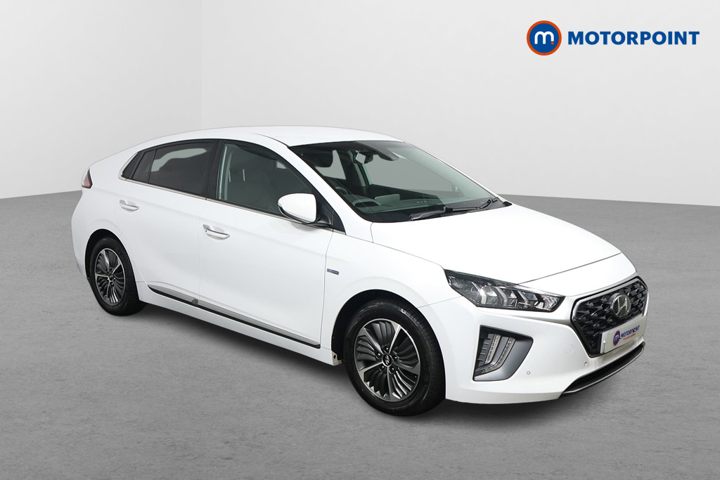 Main listing image - Hyundai IONIQ