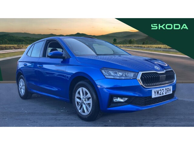 Main listing image - Skoda Fabia