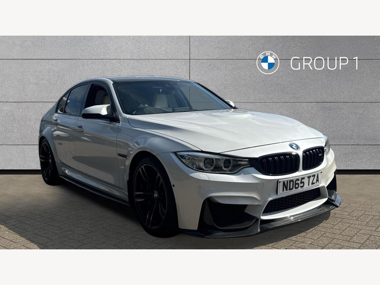 Main listing image - BMW M3