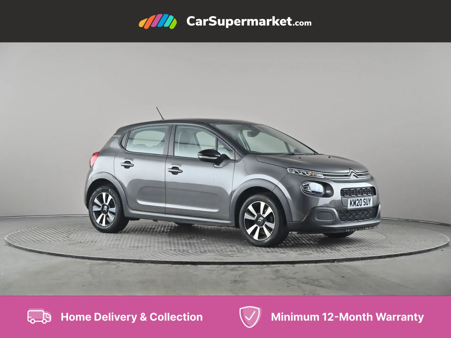 Main listing image - Citroen C3