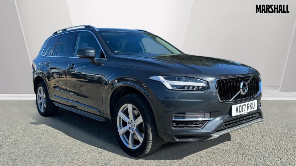 Main listing image - Volvo XC90