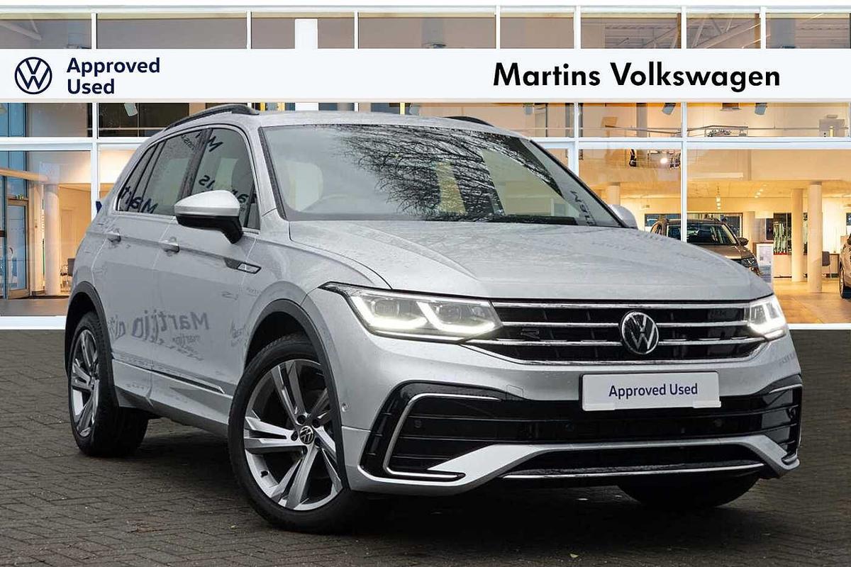 Main listing image - Volkswagen Tiguan