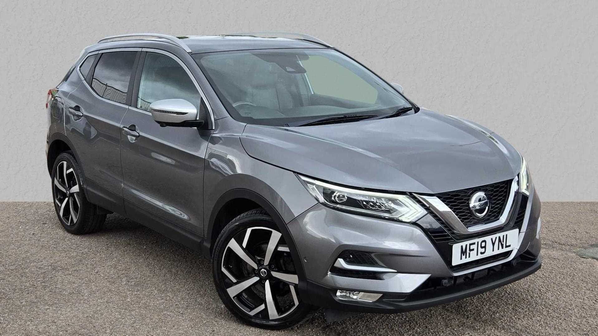 Main listing image - Nissan Qashqai