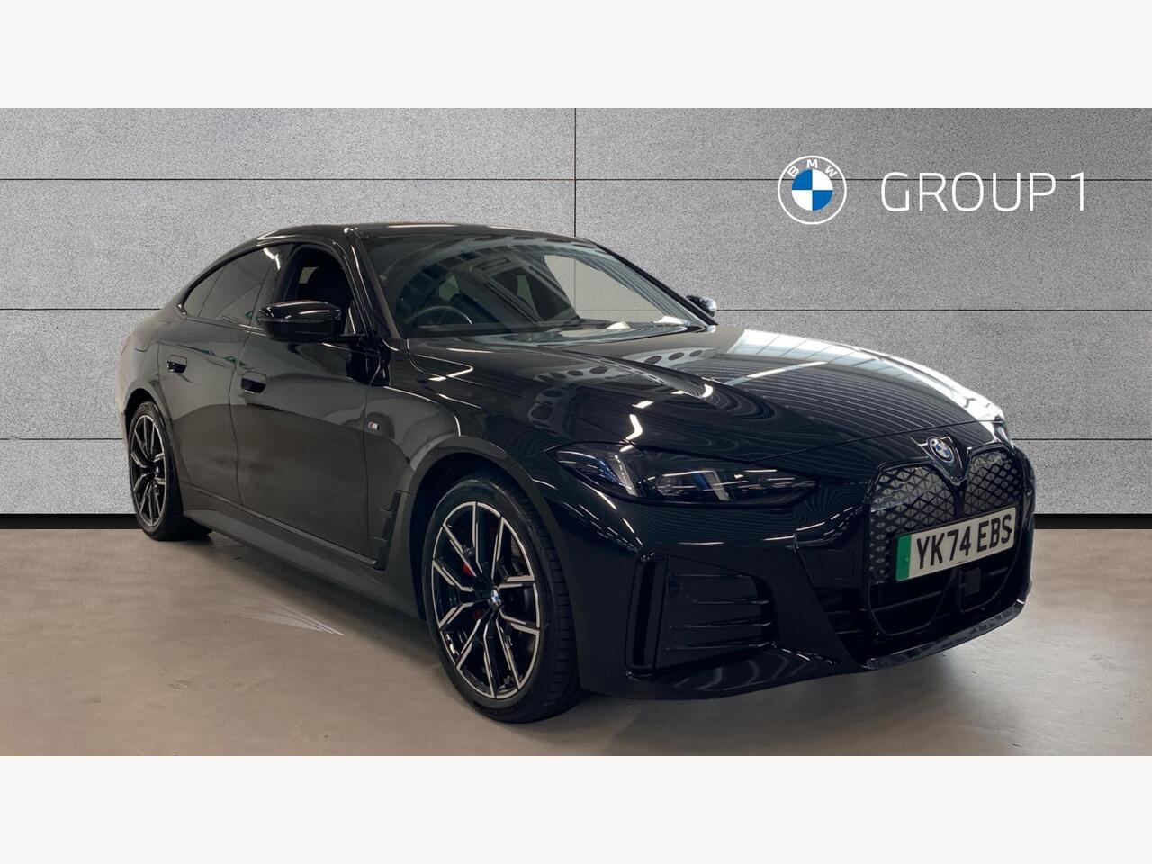 Main listing image - BMW i4