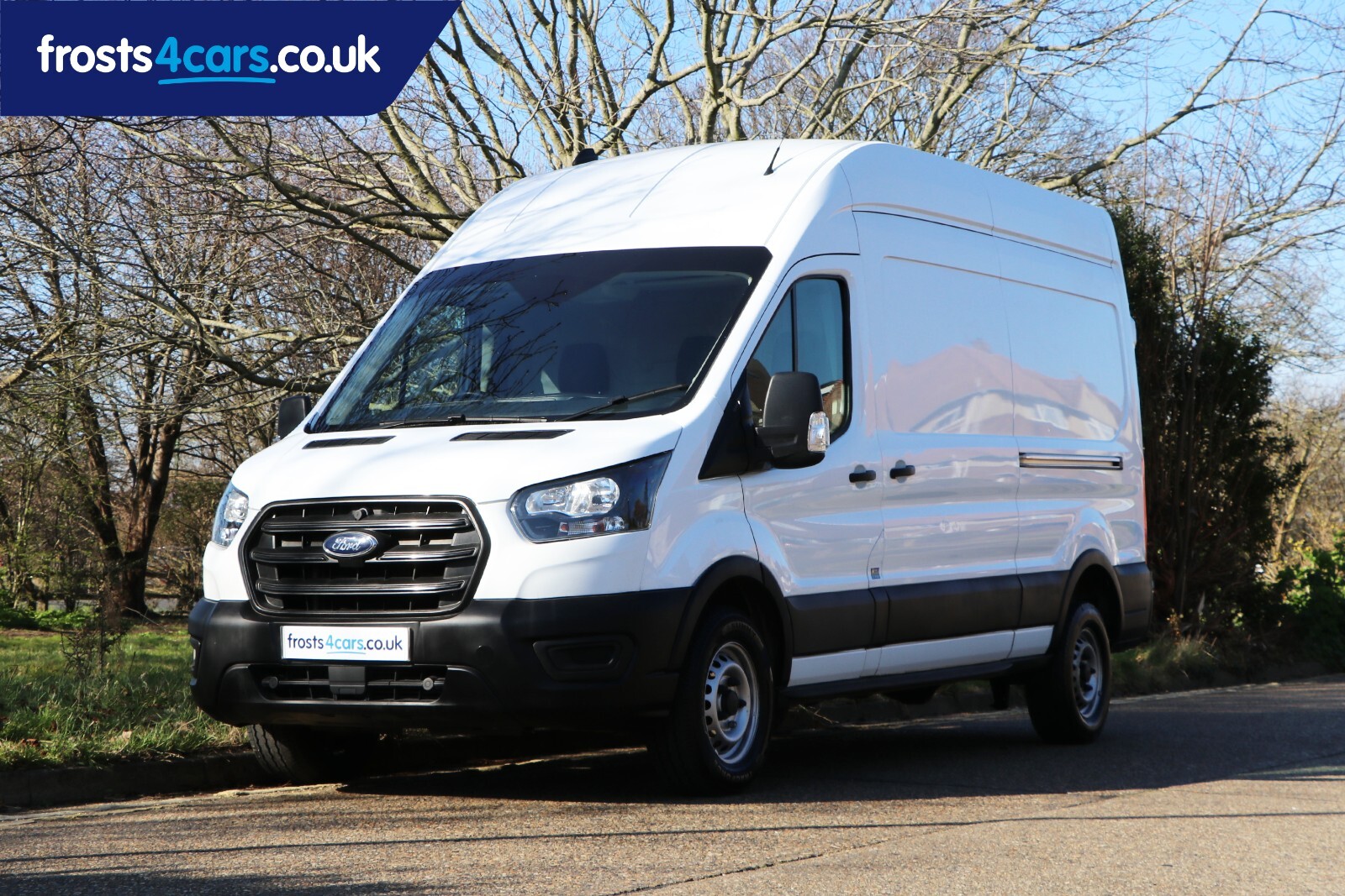 Main listing image - Ford Transit