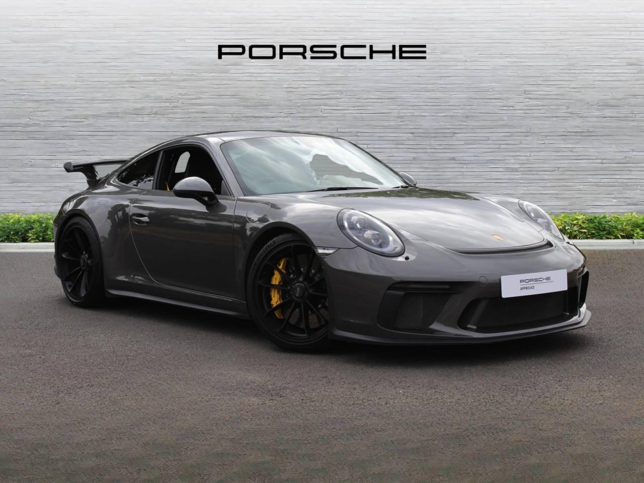 Main listing image - Porsche 911