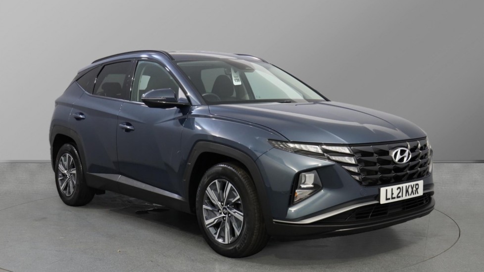 Main listing image - Hyundai Tucson