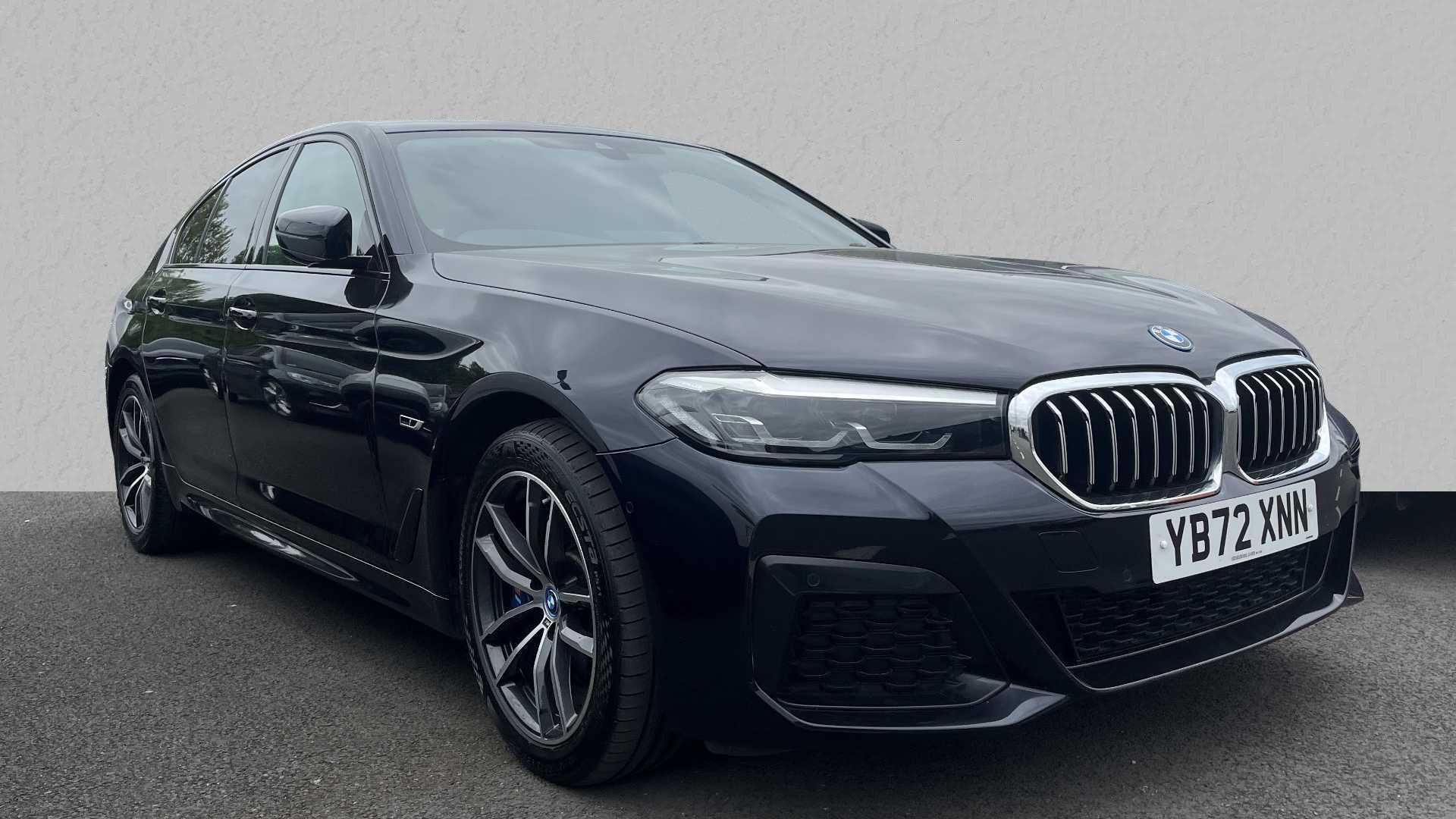 Main listing image - BMW 5 Series