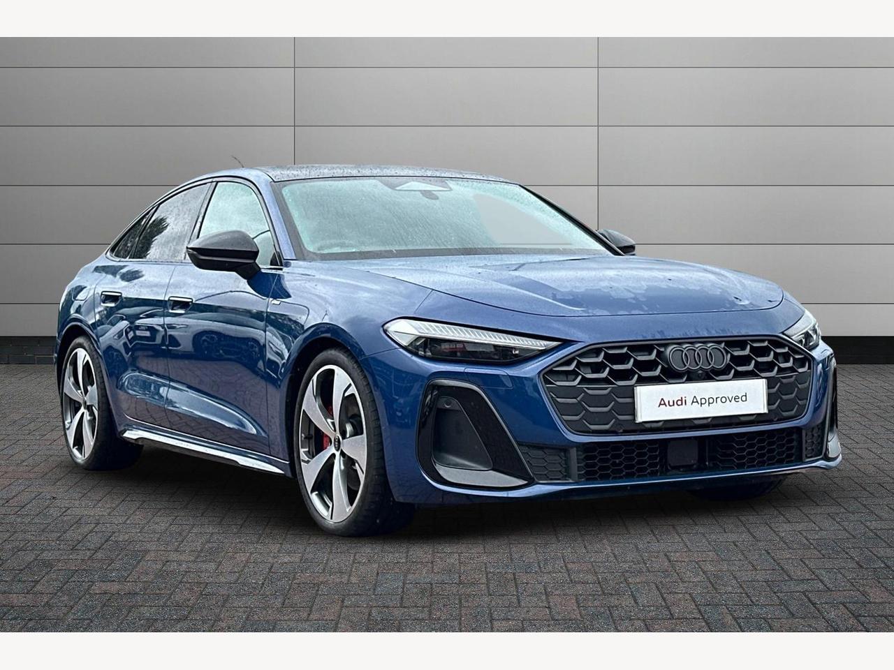 Main listing image - Audi A5