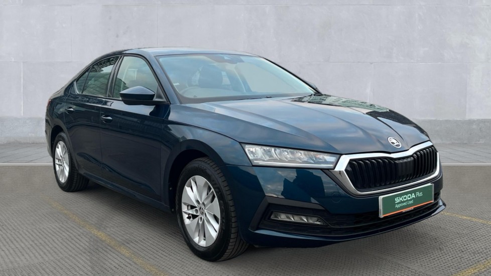 Main listing image - Skoda Octavia