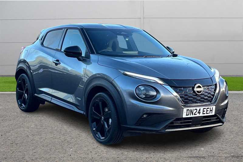 Main listing image - Nissan Juke