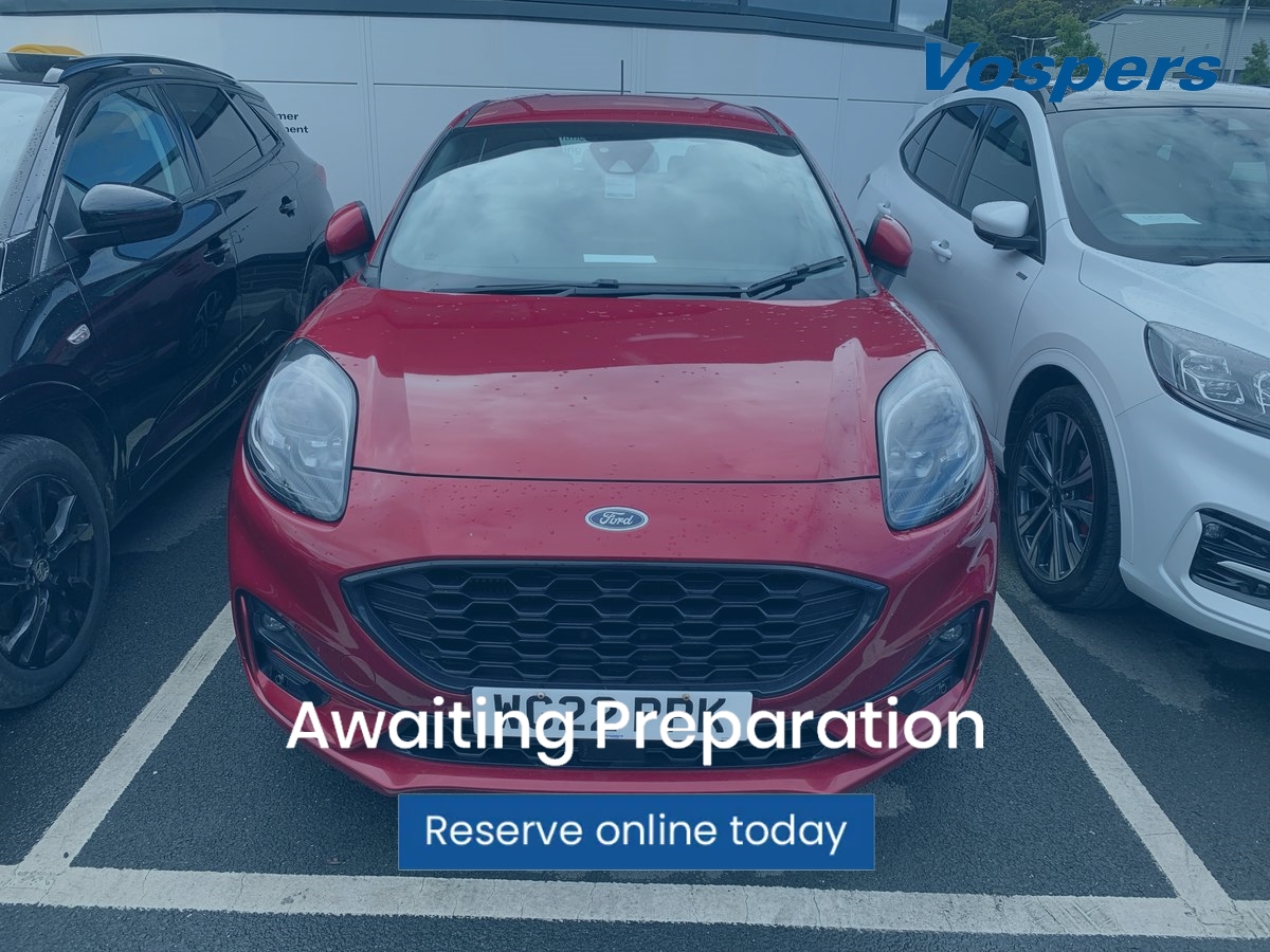 Main listing image - Ford Puma