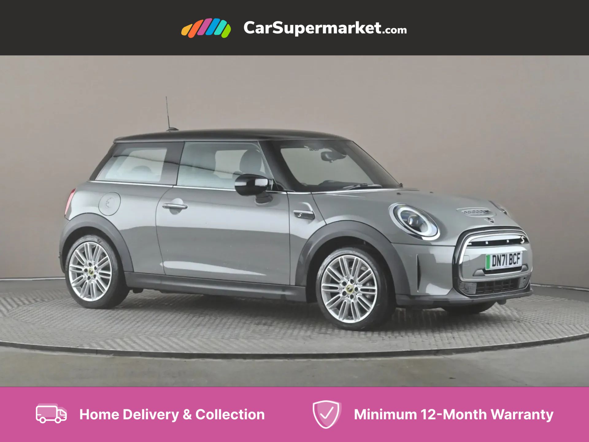 Main listing image - MINI Electric