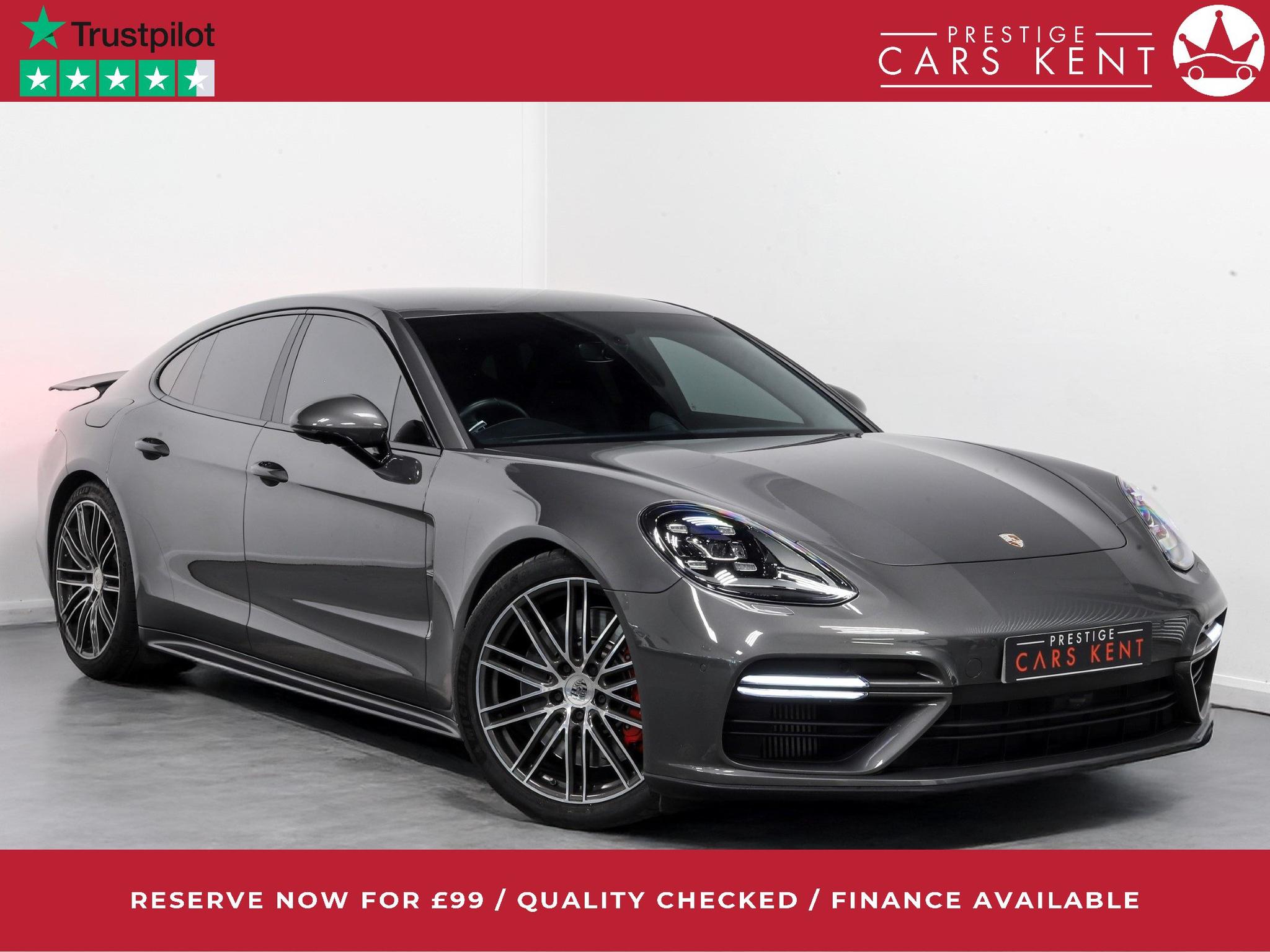 Main listing image - Porsche Panamera