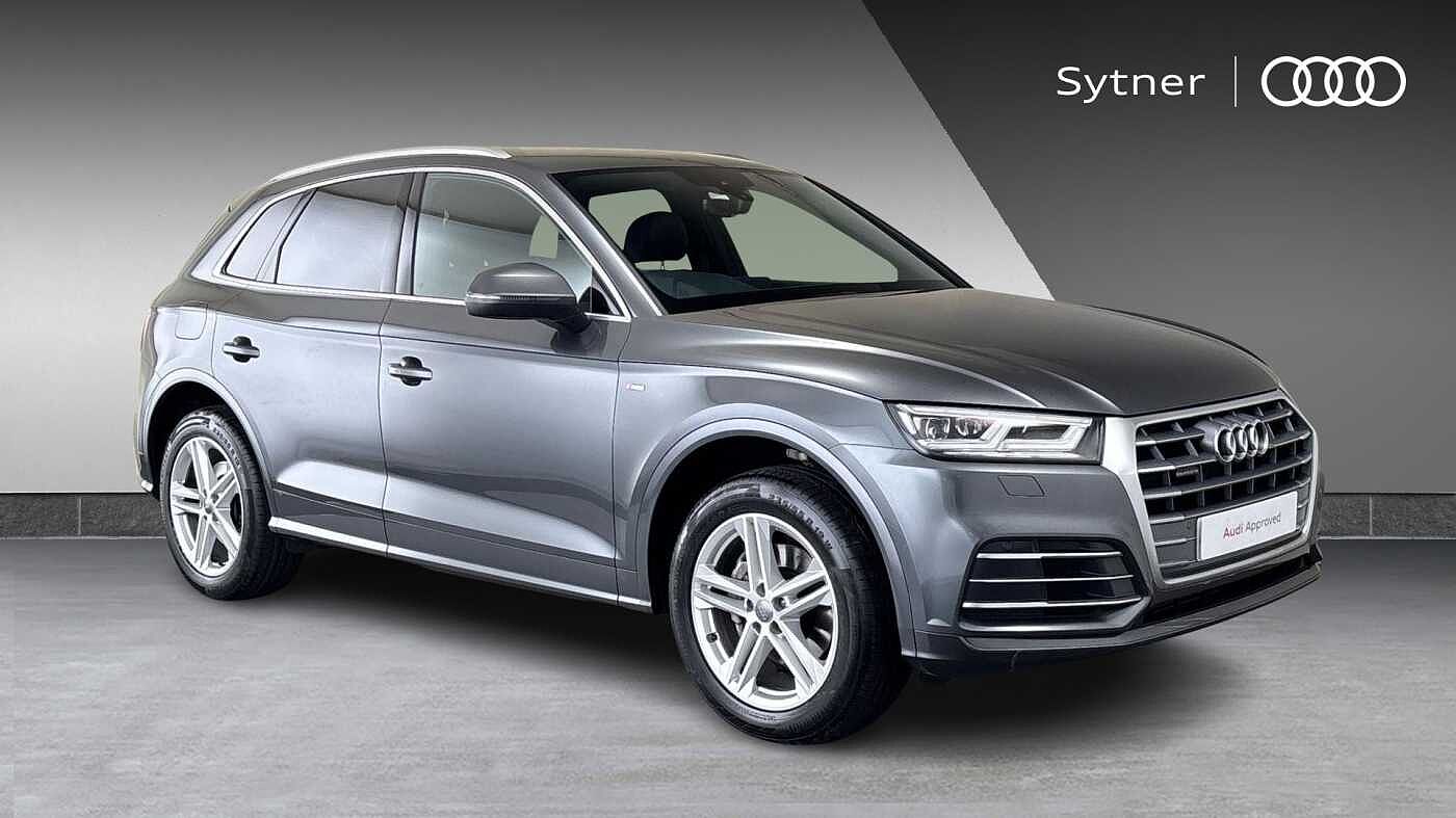 Main listing image - Audi Q5