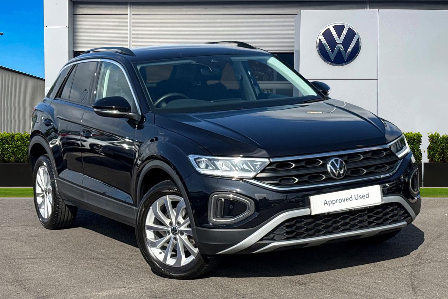 Main listing image - Volkswagen T-Roc