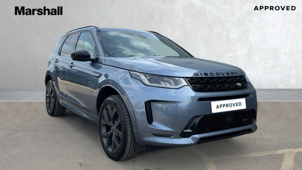 Main listing image - Land Rover Discovery Sport