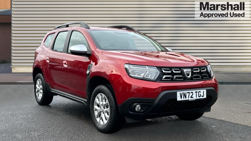 Main listing image - Dacia Duster