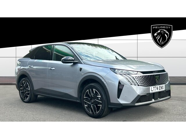Main listing image - Peugeot 3008