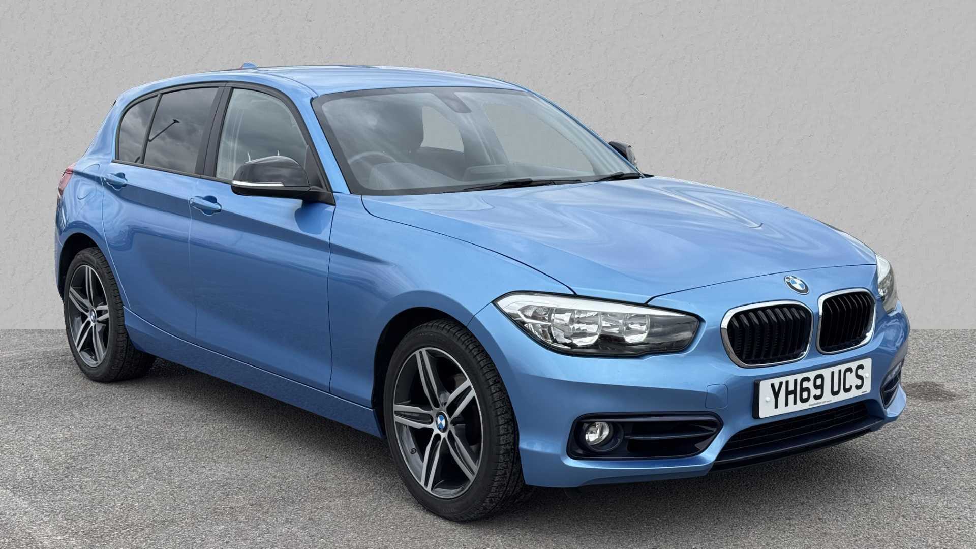 Main listing image - BMW 1 Series