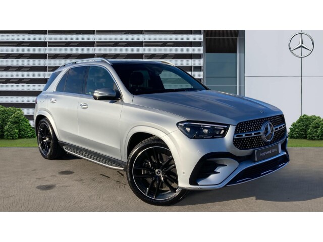 Main listing image - Mercedes-Benz GLE
