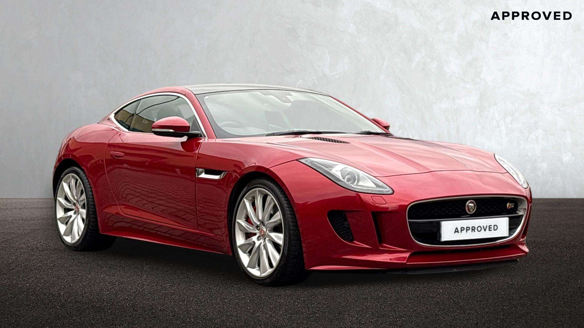 Main listing image - Jaguar F-Type