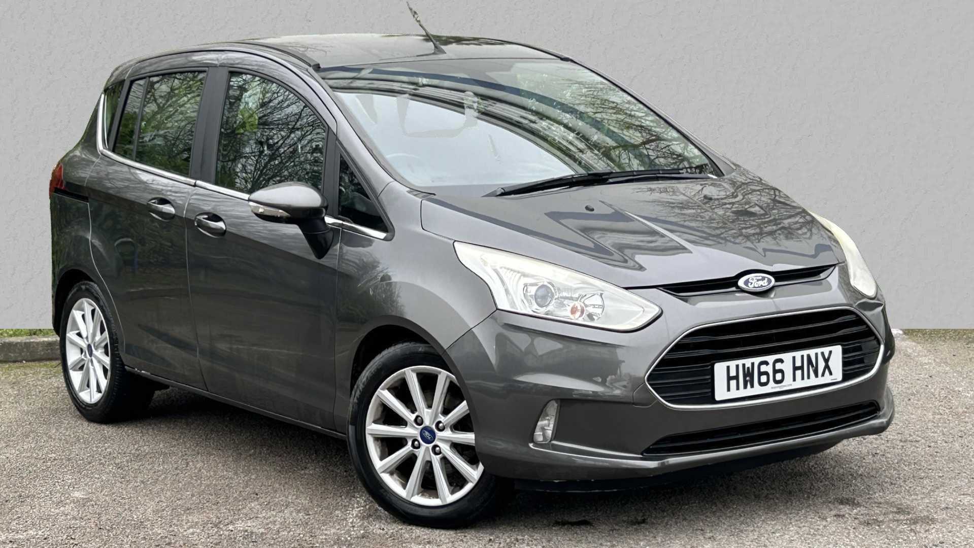 Main listing image - Ford B-MAX