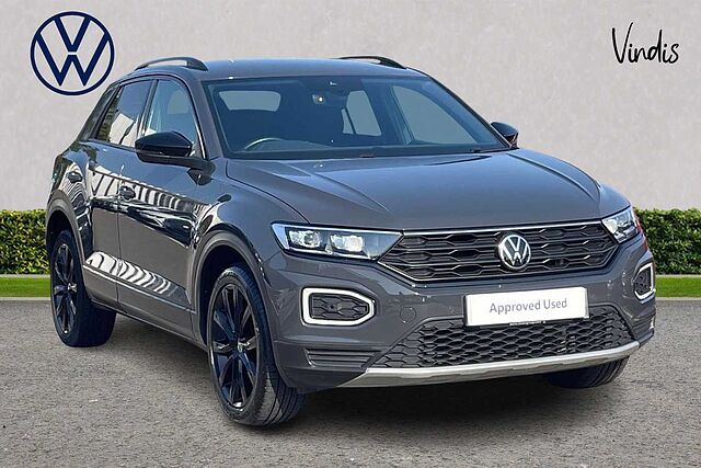 Main listing image - Volkswagen T-Roc