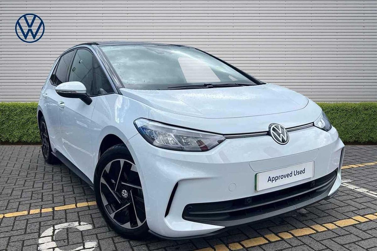Main listing image - Volkswagen ID.3